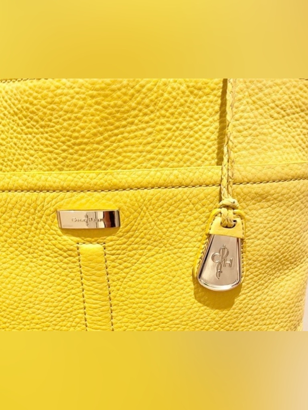 “Cole Haan - Marcy Market” Tote Bag - Picture 3 of 8